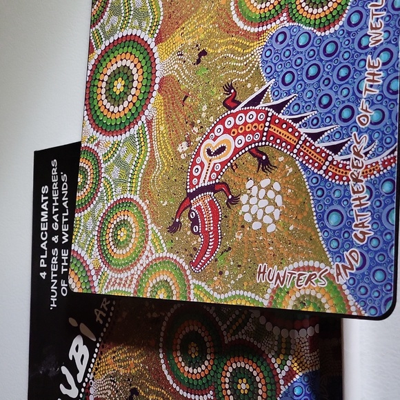 Placemats - Picture 1 of 1